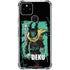 My Hero Academia Dark Deku Season 6 Google Pixel 5a 5G Clear Case